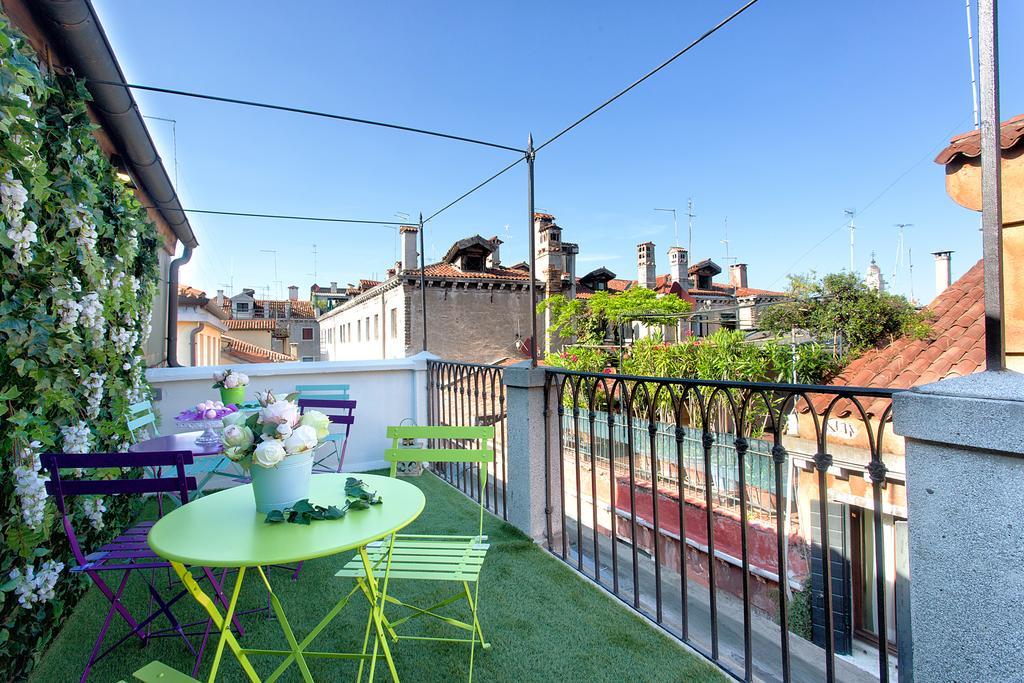 Aquamare, Boutique B&B Venezia Eksteriør bilde