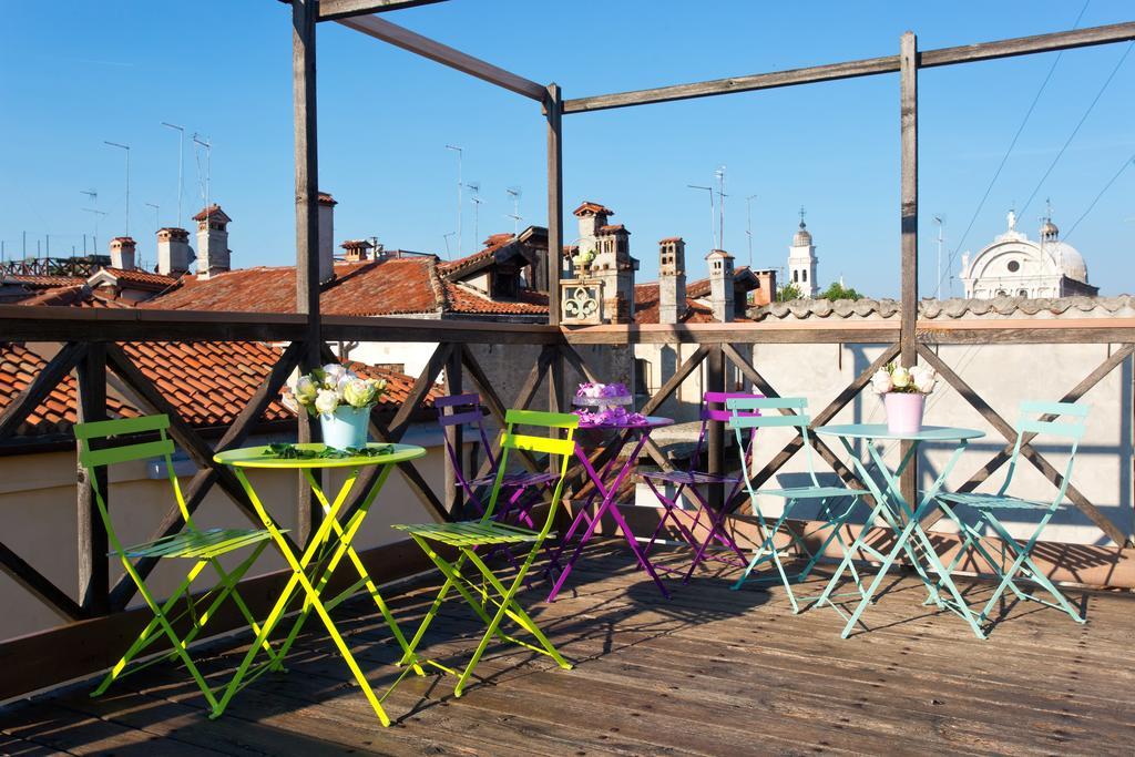Aquamare, Boutique B&B Venezia Eksteriør bilde