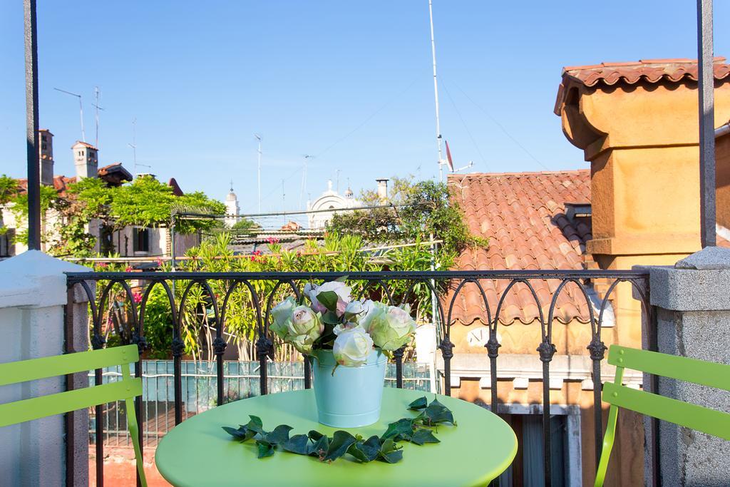 Aquamare, Boutique B&B Venezia Eksteriør bilde