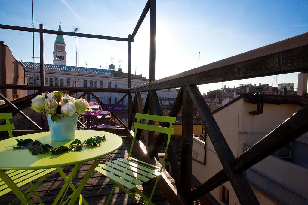 Aquamare, Boutique B&B Venezia Eksteriør bilde