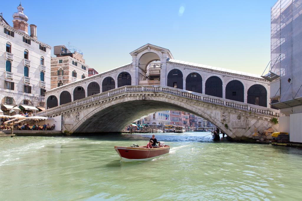 Aquamare, Boutique B&B Venezia Eksteriør bilde