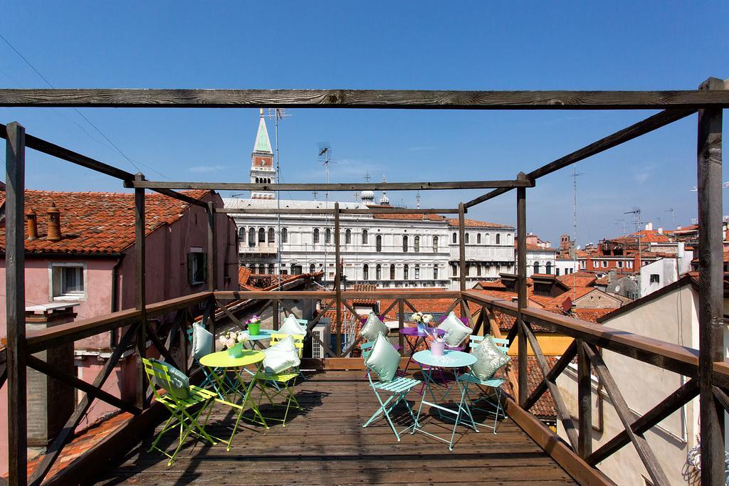 Aquamare, Boutique B&B Venezia Eksteriør bilde