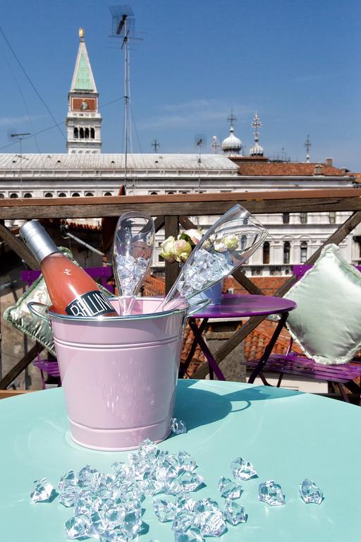 Aquamare, Boutique B&B Venezia Eksteriør bilde