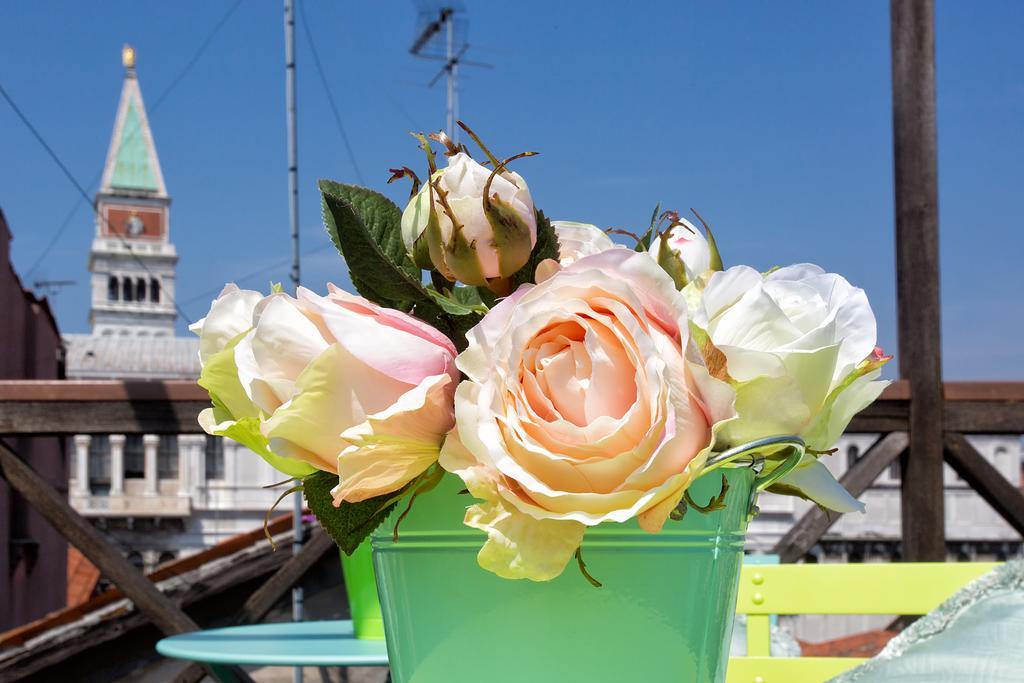 Aquamare, Boutique B&B Venezia Eksteriør bilde