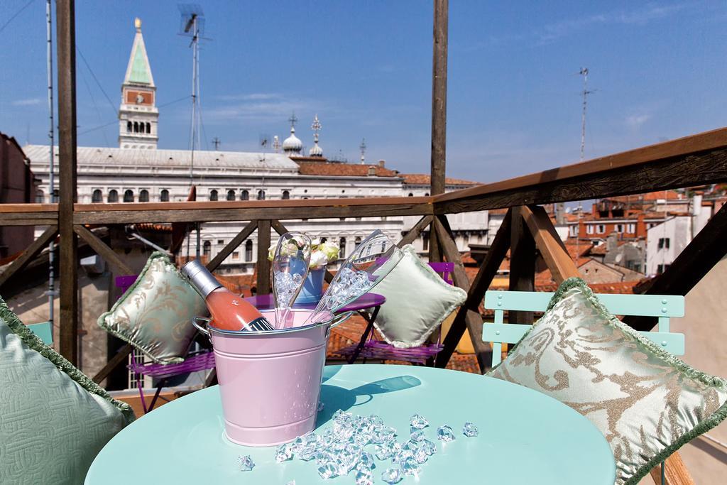 Aquamare, Boutique B&B Venezia Eksteriør bilde
