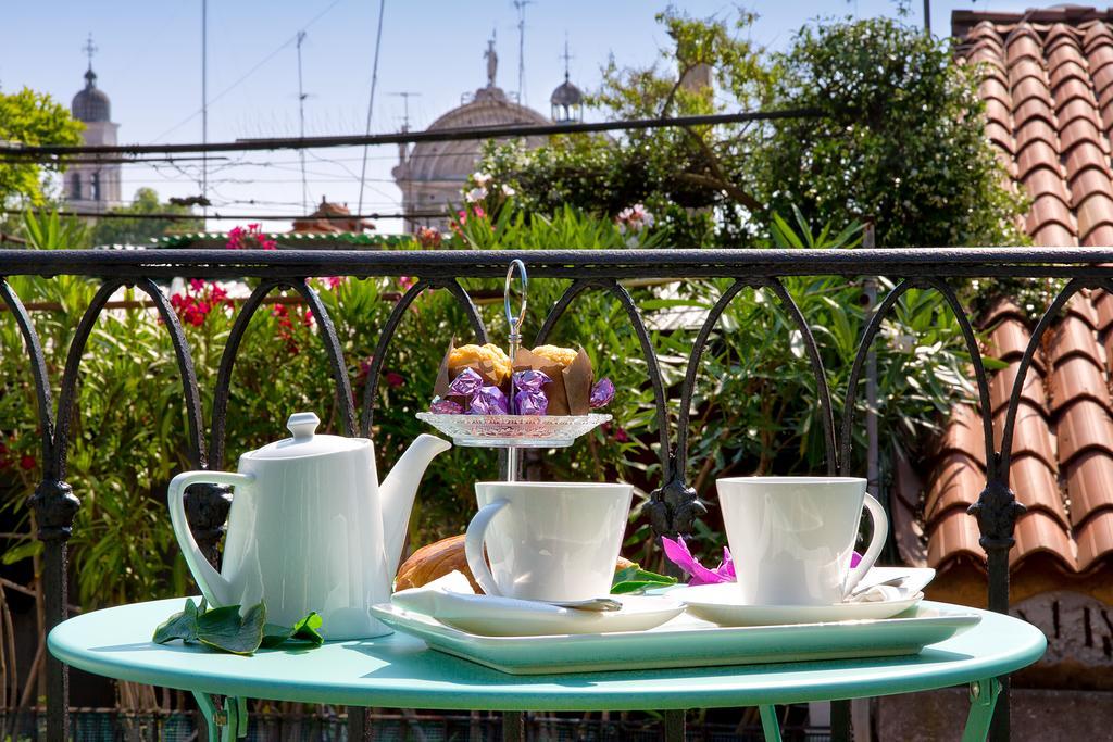 Aquamare, Boutique B&B Venezia Eksteriør bilde