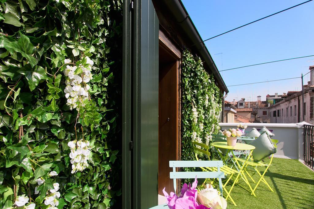 Aquamare, Boutique B&B Venezia Eksteriør bilde
