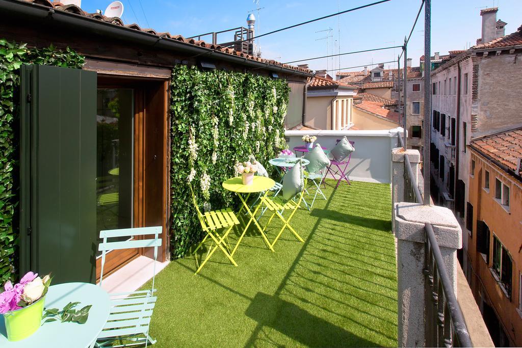 Aquamare, Boutique B&B Venezia Eksteriør bilde